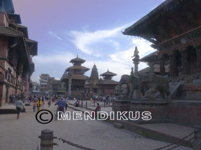 Patan Durbar Square, Kathmandu.
Palabras clave: Kathmandu Nepal Luis Basarrate Patan Durbar Square, Kathmandu.