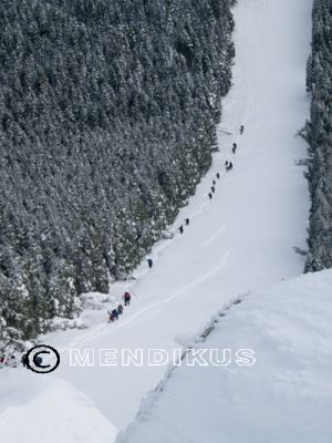 Subida al Eretza. Bizkaia
