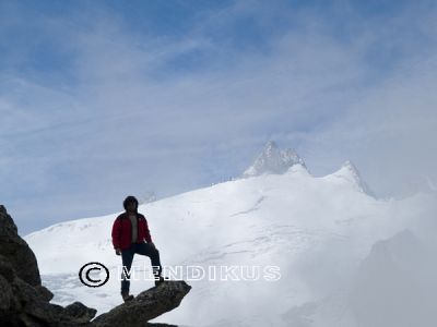 Tour del Mont Blanc
